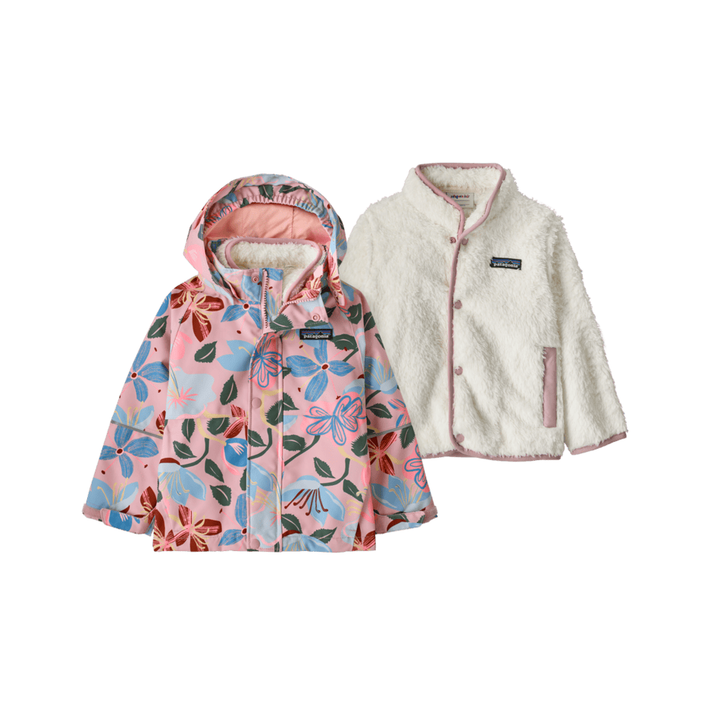 Fall 2026 Patagonia Baby All Seasons 3-in-1 Jkt Baby Jacket Patagonia