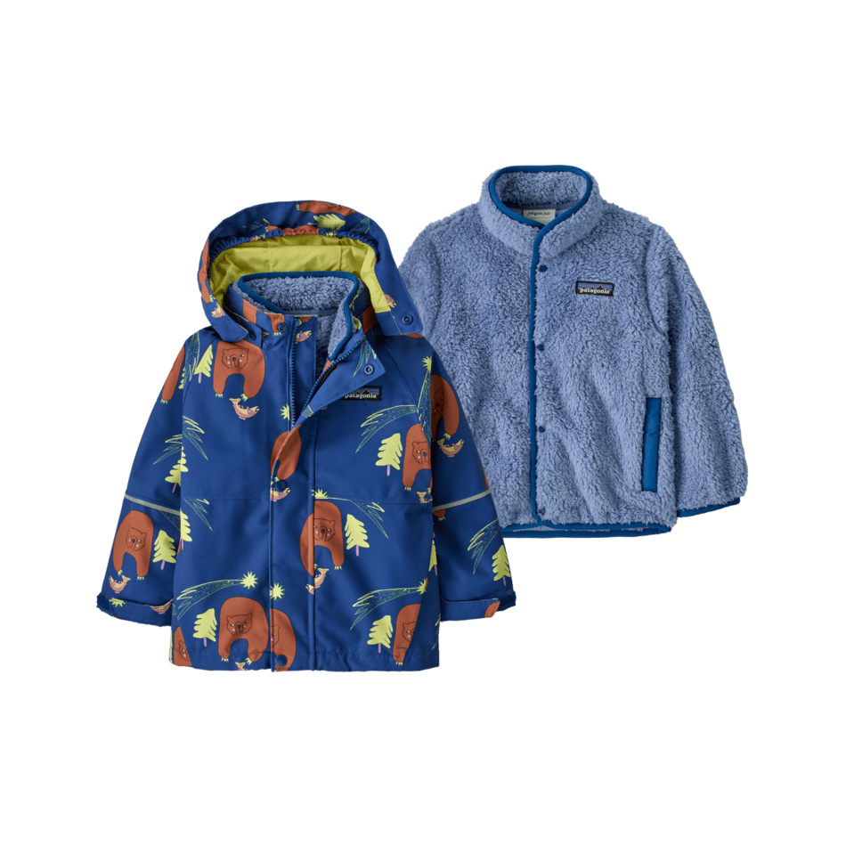 bobochoses/patagonia/thenorthface他子供服 Patagonia - Patagonia Baby Clothing | The Natural Baby Company