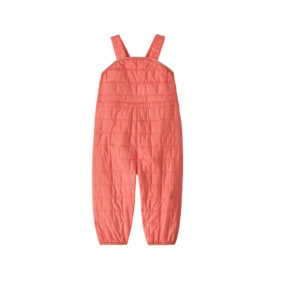 Fall 2025 Patagonia Baby Nano Puffer-Alls Baby Jacket Patagonia Sparkle Pink 12 Months