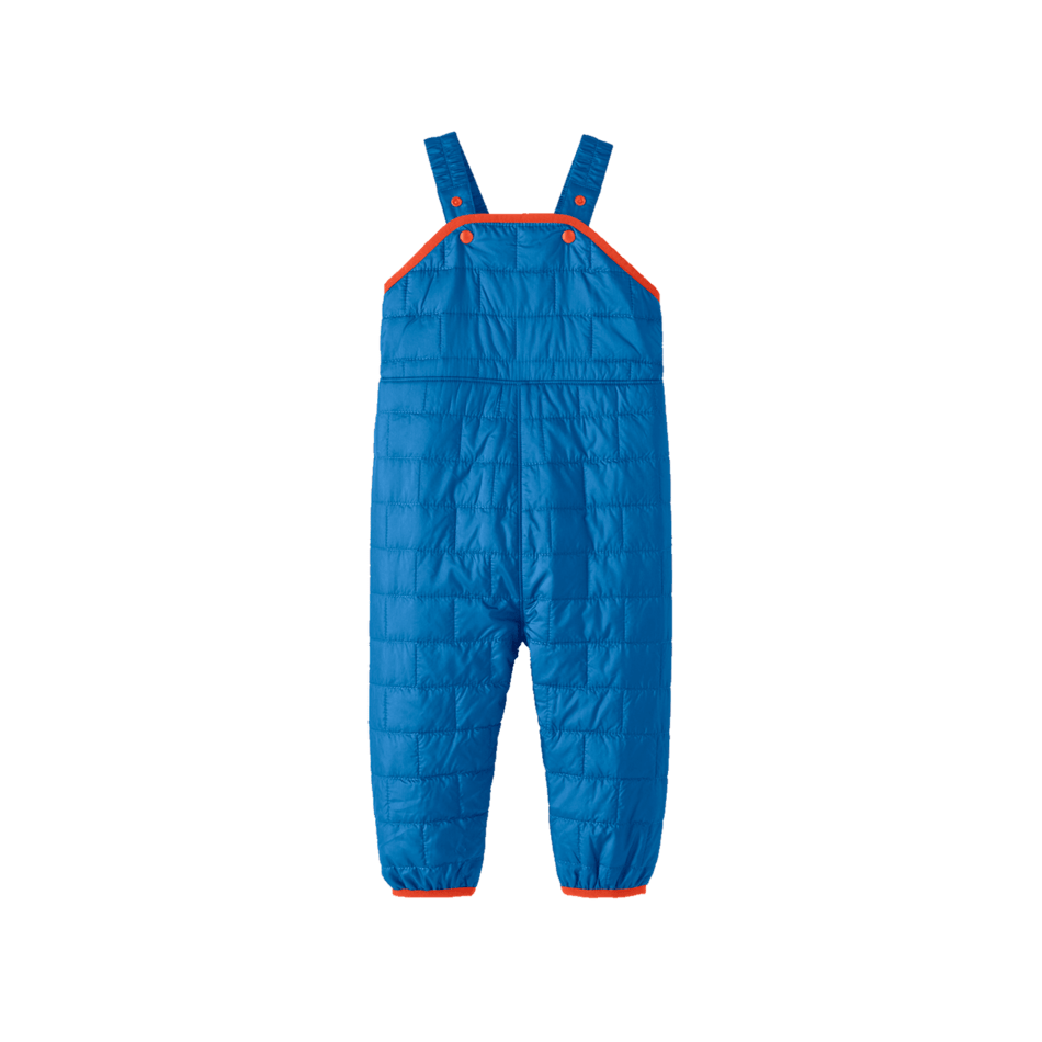 Fall 2025 Patagonia Baby Nano Puffer-Alls Baby Jacket Patagonia Uplift Blue 12 Months