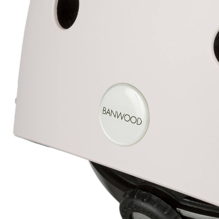 Banwood Helmet- Matte Pink (50-54 cm)
