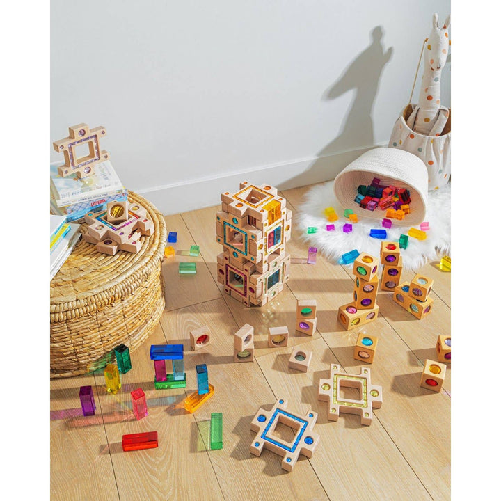 Maison Rue Frankie blocks Building Sets Maison Rue