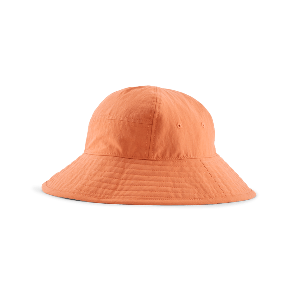 Spring 2025 Patagonia Kid's Trim Brim Hat Kid's Hat Patagonia Rock Melon Small/ Medium
