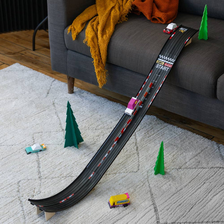 Candylab Playset: Speed Vehicles Candylab