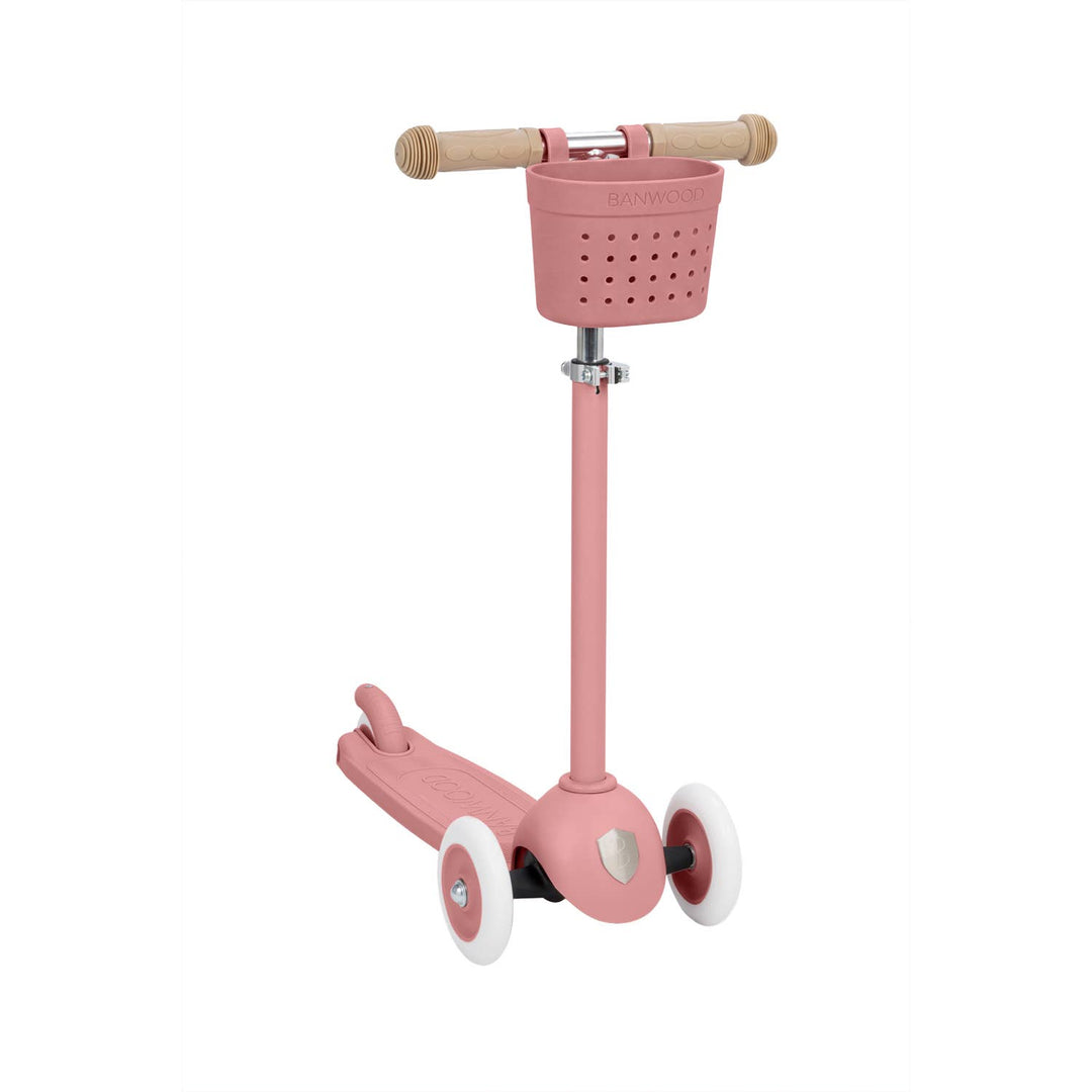 Banwood Eco Scooter - Raspberry Scooter Banwood Just the scooter