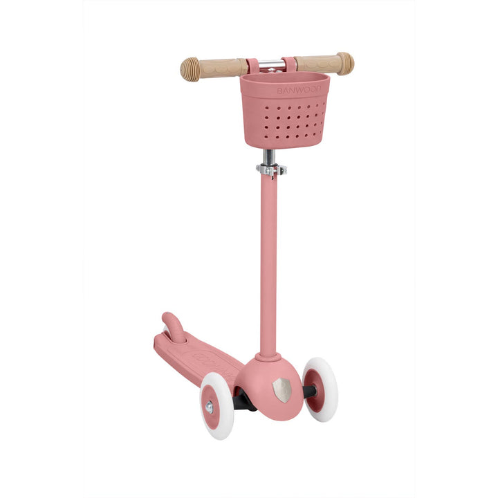 Banwood Eco Scooter - Raspberry Scooter Banwood Just the scooter