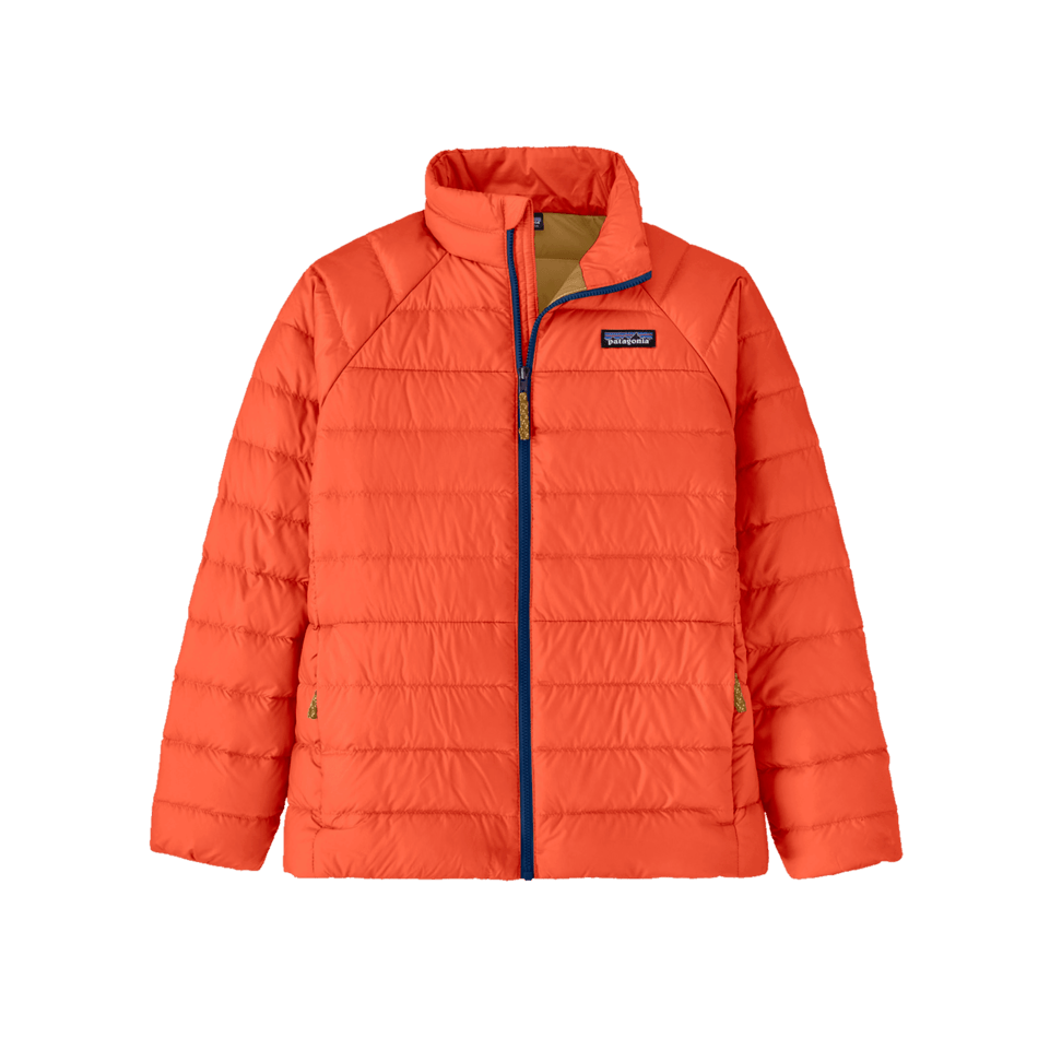 Fall 2025 Patagonia Kid's Down Sweater Kids Jacket Patagonia