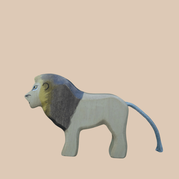 HolzWald Lion Wooden Toys HolzWald