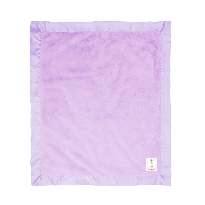 Little Giraffe -Luxe Macaron Collection Baby &amp; Toddler Blanket