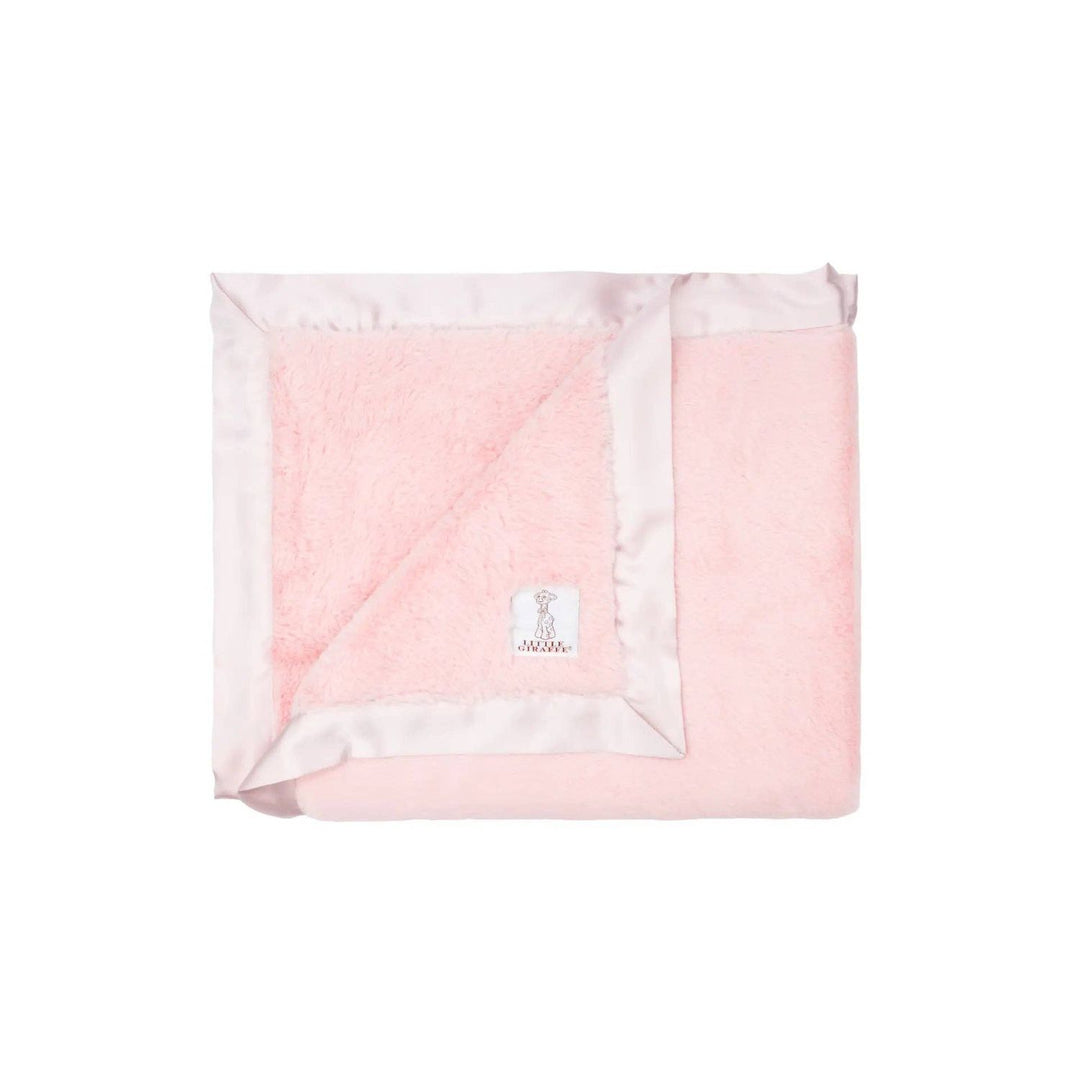 Little Giraffe -Luxe Macaron Collection Baby &amp; Toddler Blanket