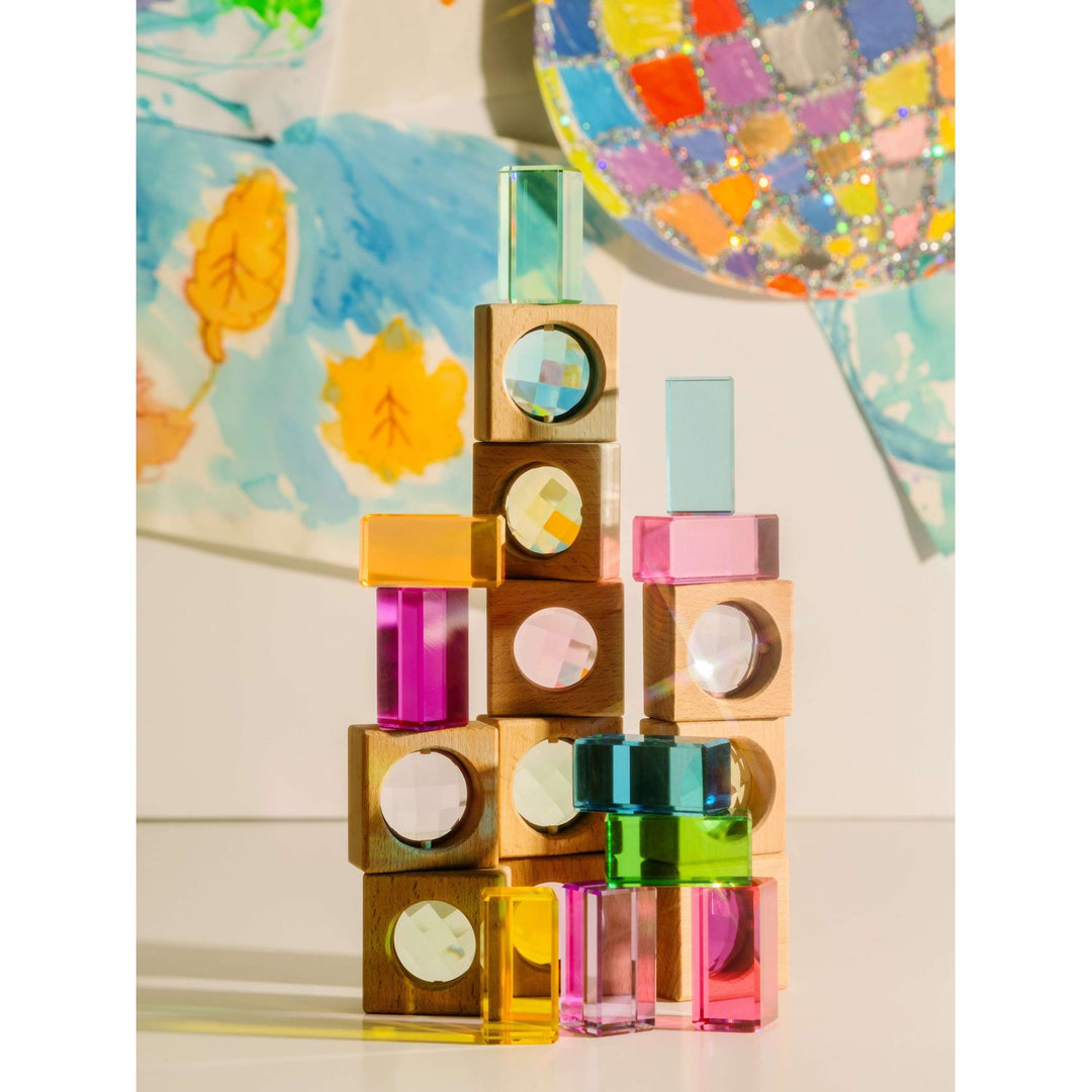 Pastel James Blocks