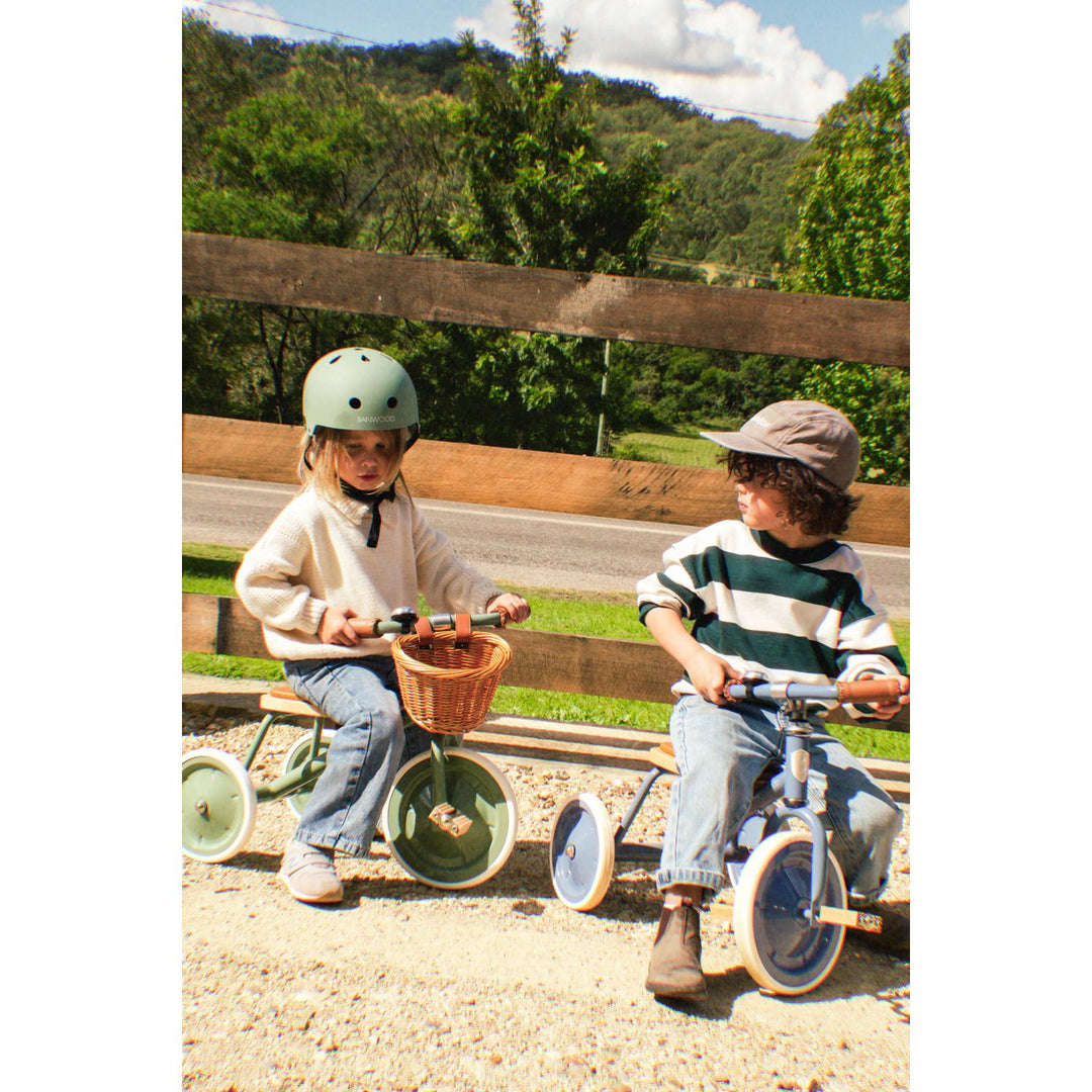 Banwood Tricycle Vintage - Blue Tricycle Banwood