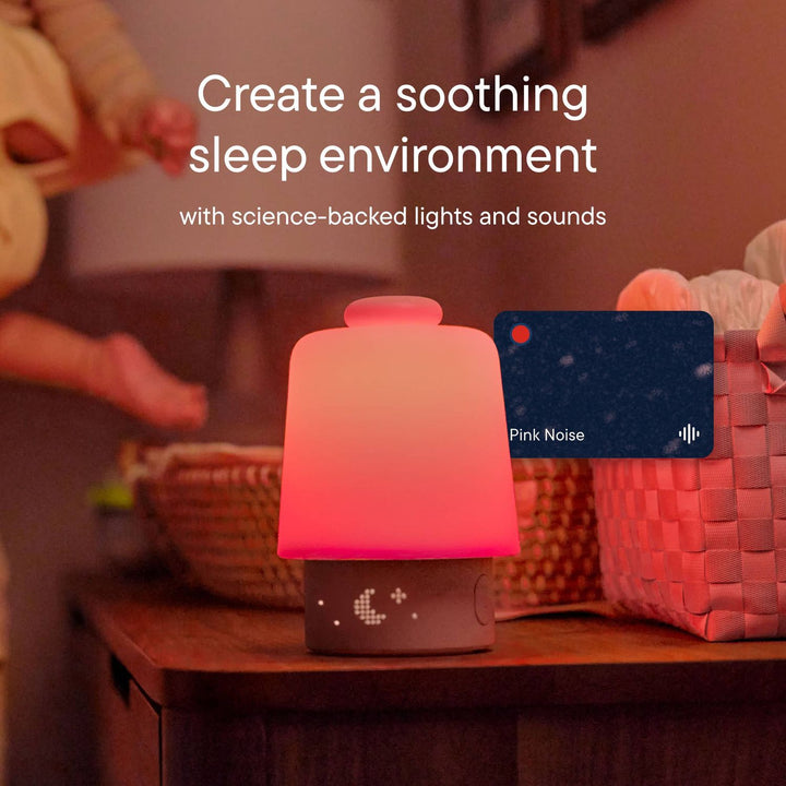 Hatch Baby Sleep Support, Sound Machine &amp; Night Light Sound Machine Hatch
