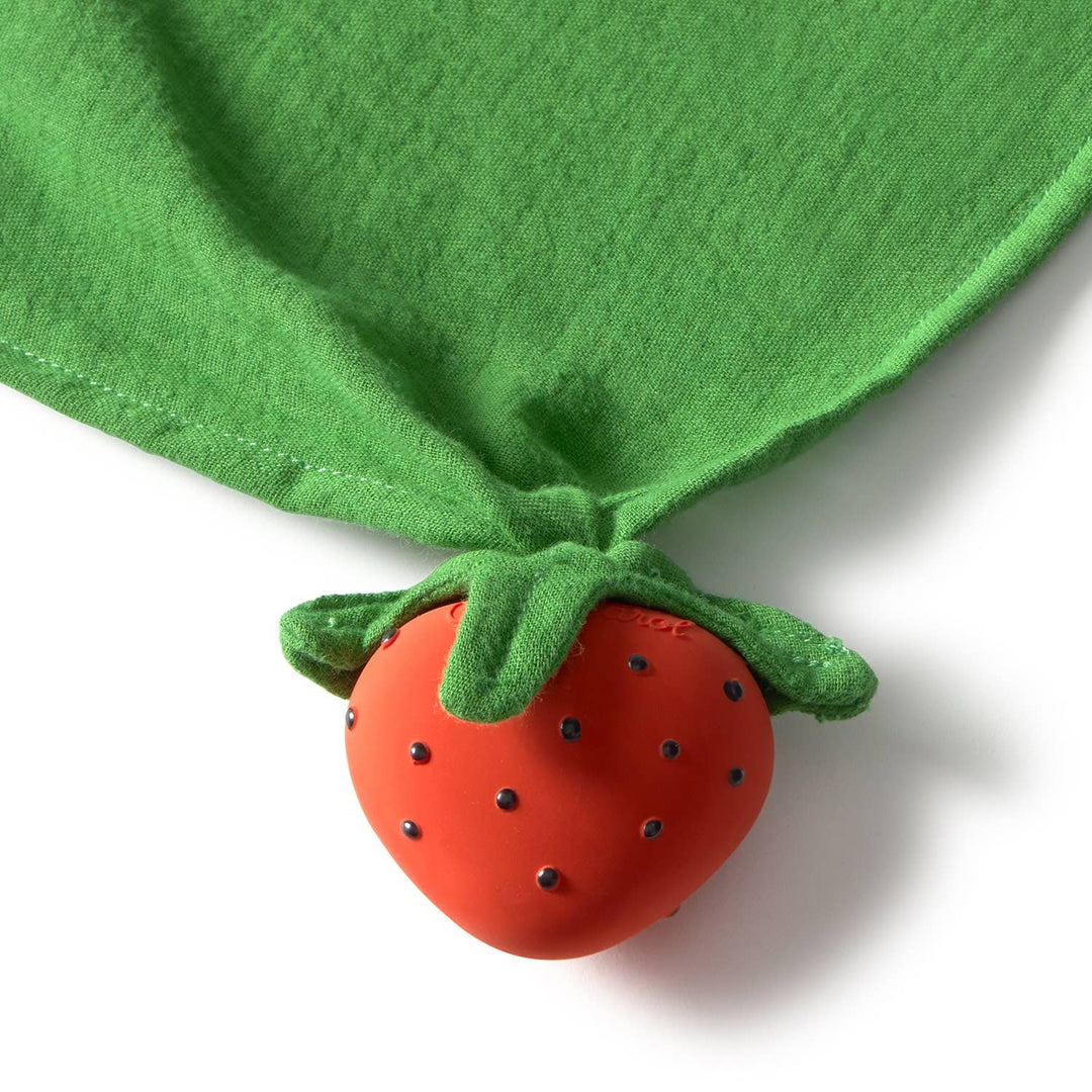 Oli &amp; Carol Sweetie the Strawberry Big Doudou