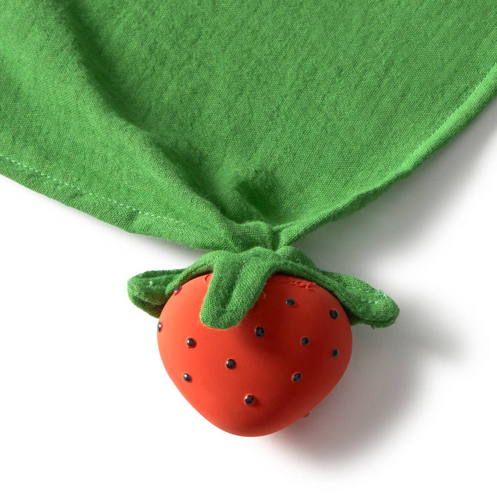 Oli &amp; Carol Sweetie the Strawberry Big Doudou