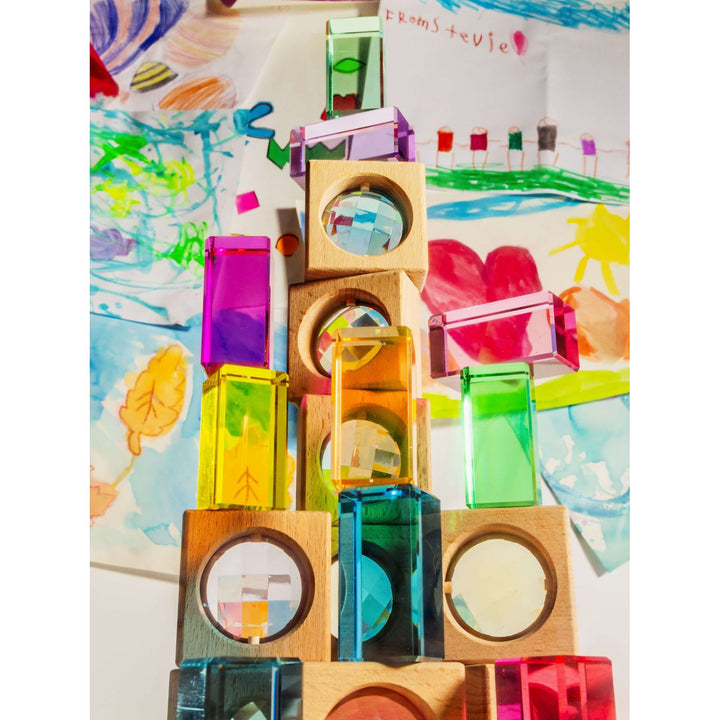 Pastel James Blocks