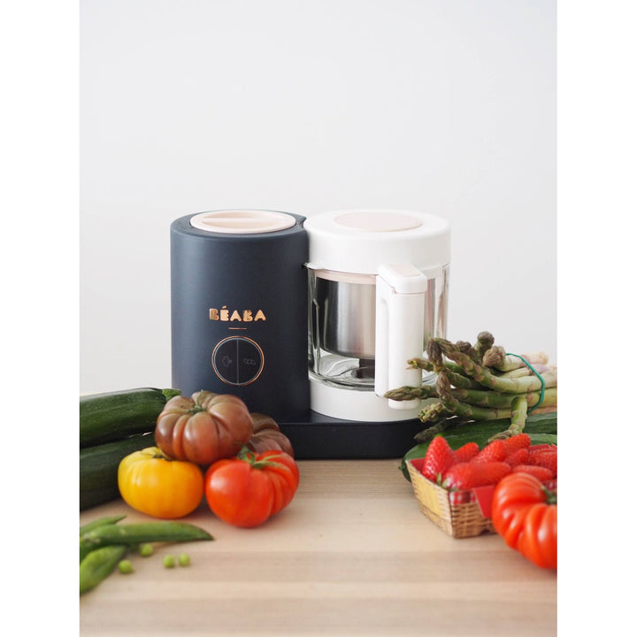 BEABA Babycook® Neo Baby Food Maker – Midnight