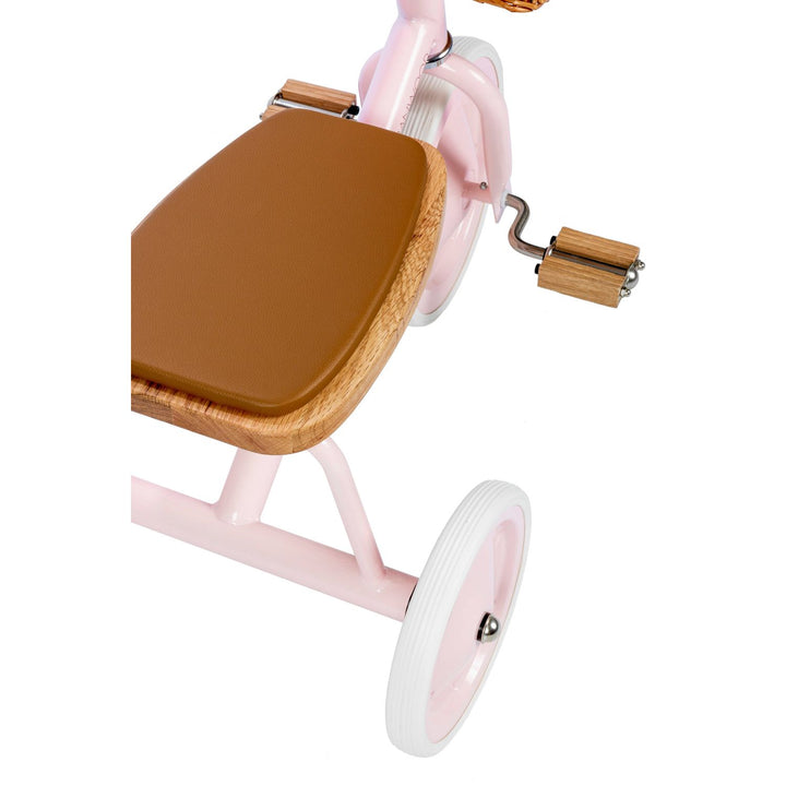 Banwood Tricycle Vintage - Pink Tricycle Banwood