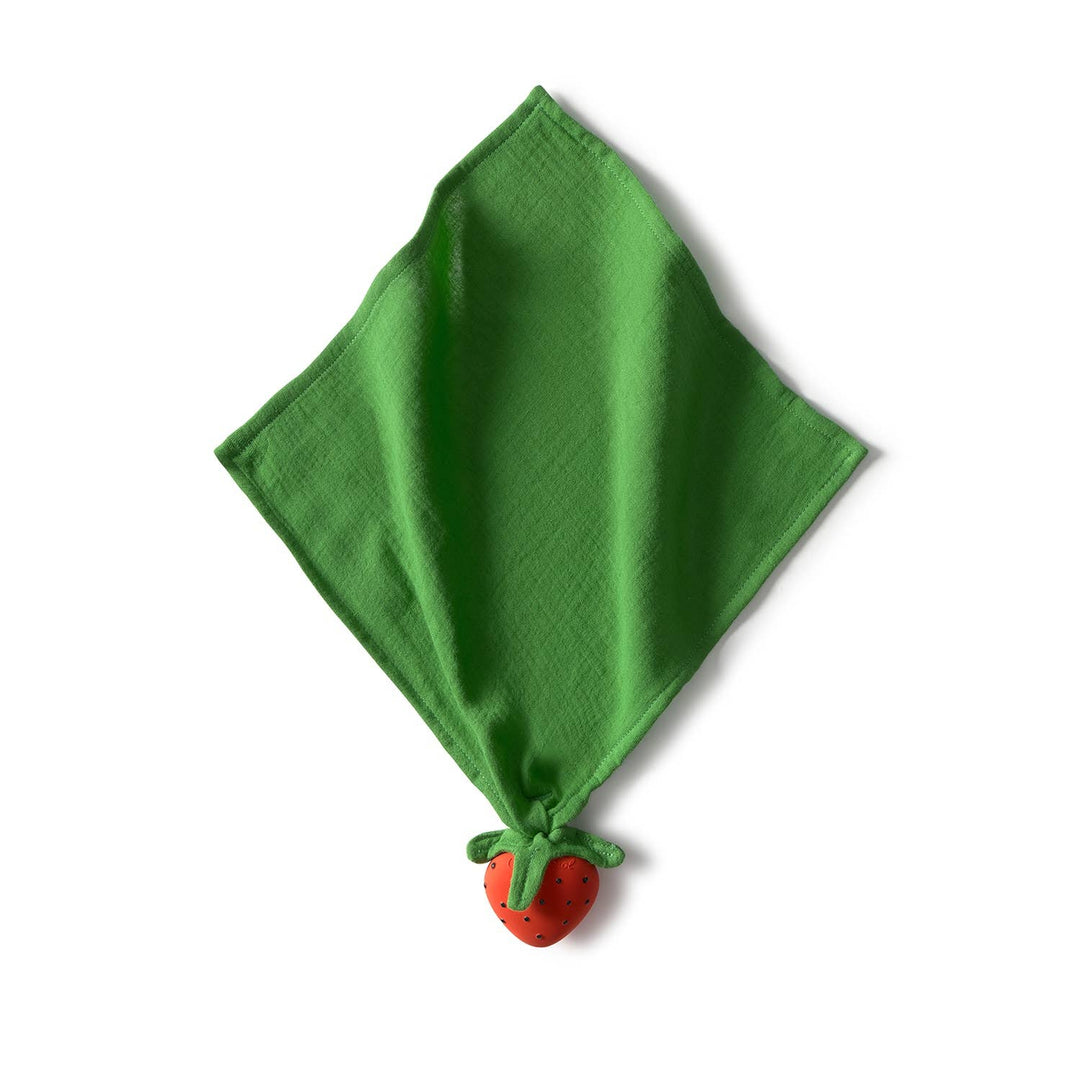 Oli &amp; Carol Sweetie the Strawberry Big Doudou