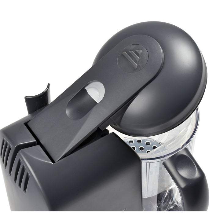 BEABA Babycook® Solo Baby Food Maker – Charcoal Feeding Béaba