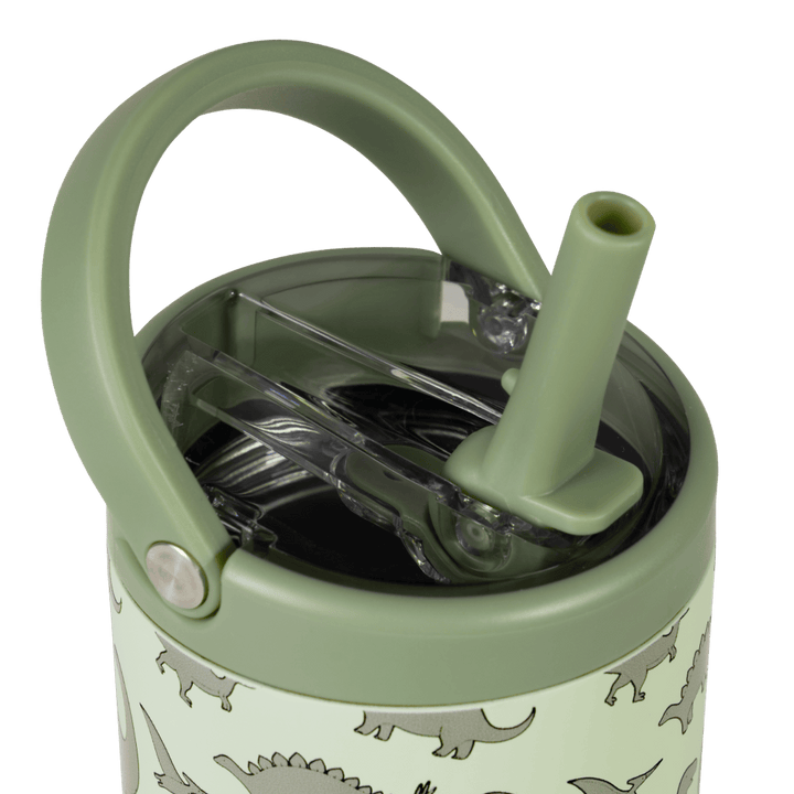 HydroJug Dinosaur 14oz Sport Water Bottle Water Bottles HydroJug