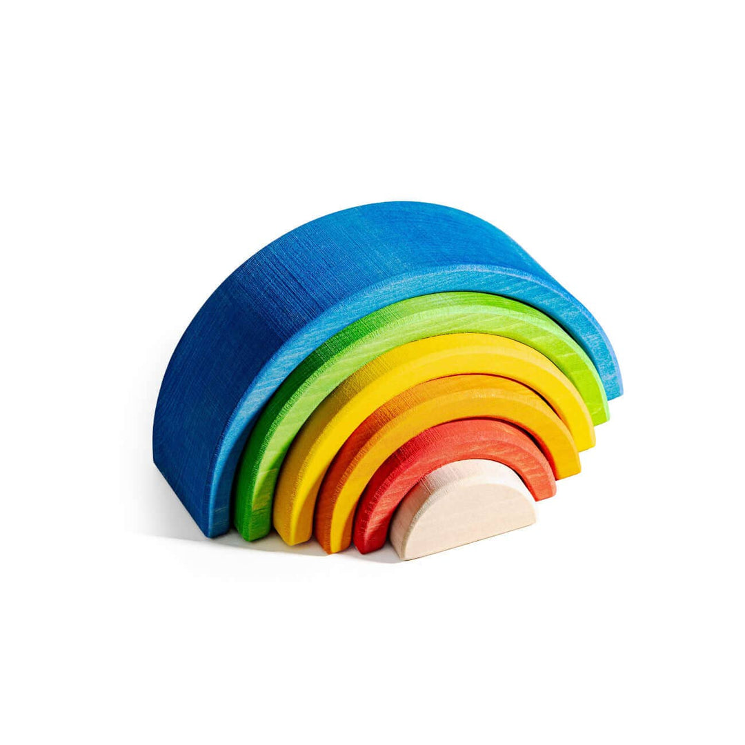 Maison Rue - Small Wooden Rainbow