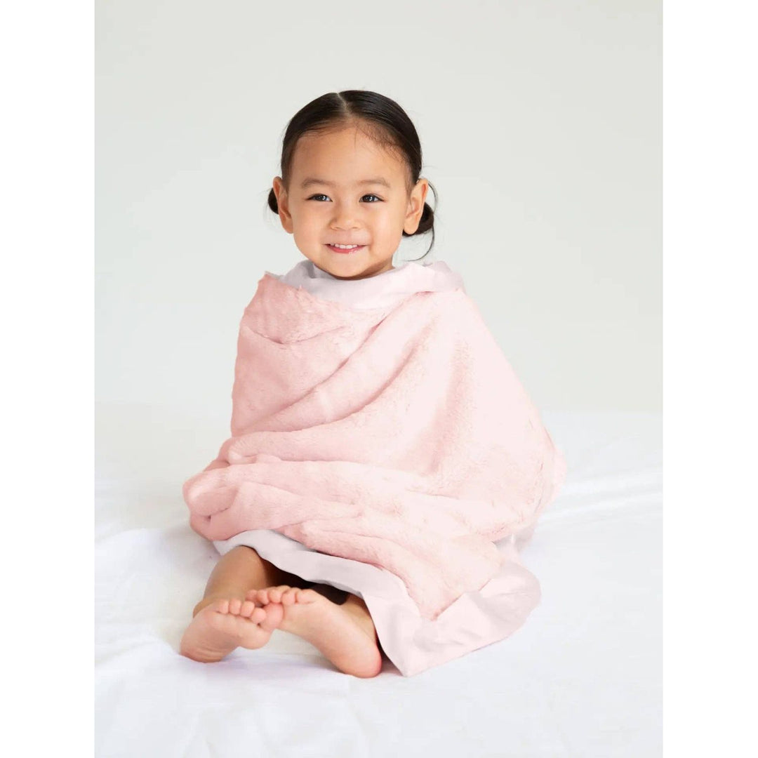 Little Giraffe -Luxe Macaron Collection Baby &amp; Toddler Blanket