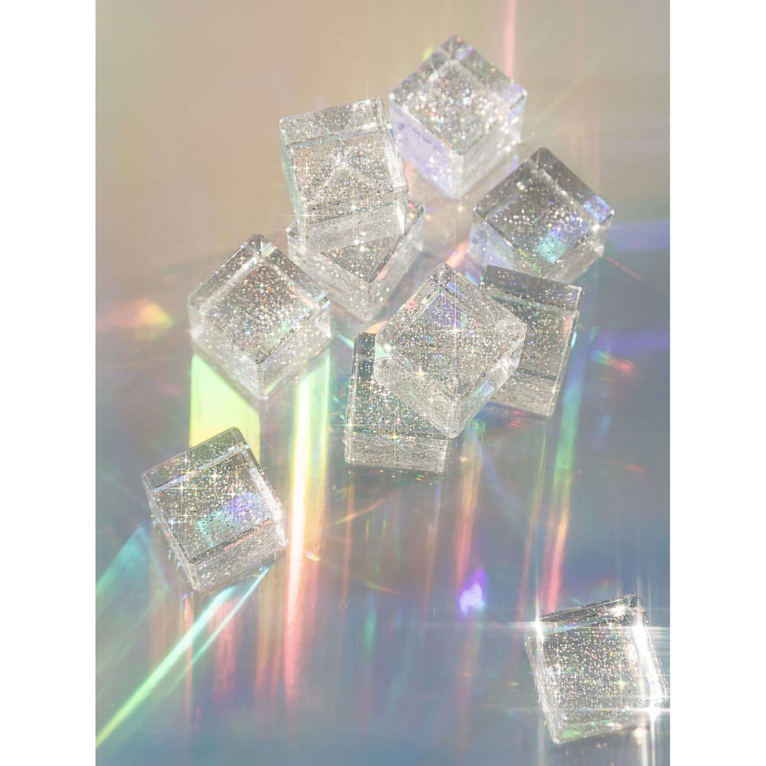 Maison Rue - Cosmic Glitter Cubes Building Sets Maison Rue