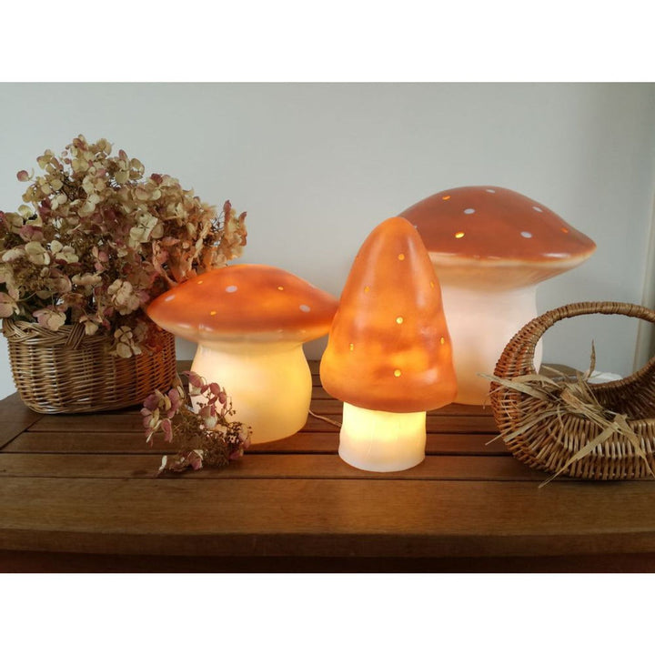 Egmont Mushroom Lamp Night Light Egmont Toys   