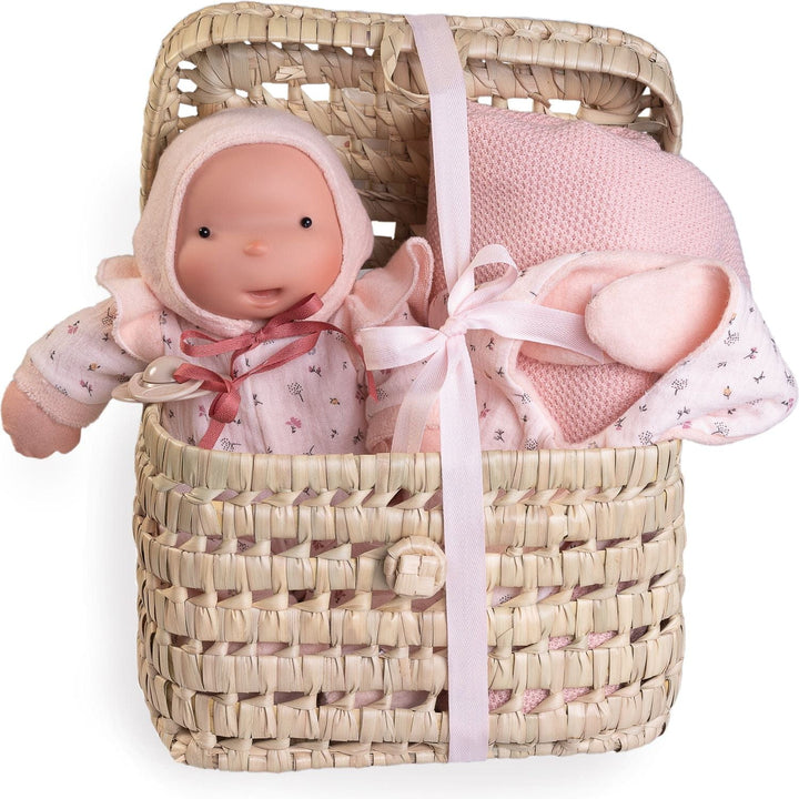 Antonio Juan Organic Doll - Ariel with Layette Dolls Antonio Juan Muñecas Dolls   