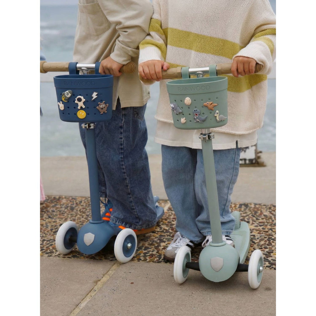 Banwood Eco Scooter - Teal Scooter Banwood
