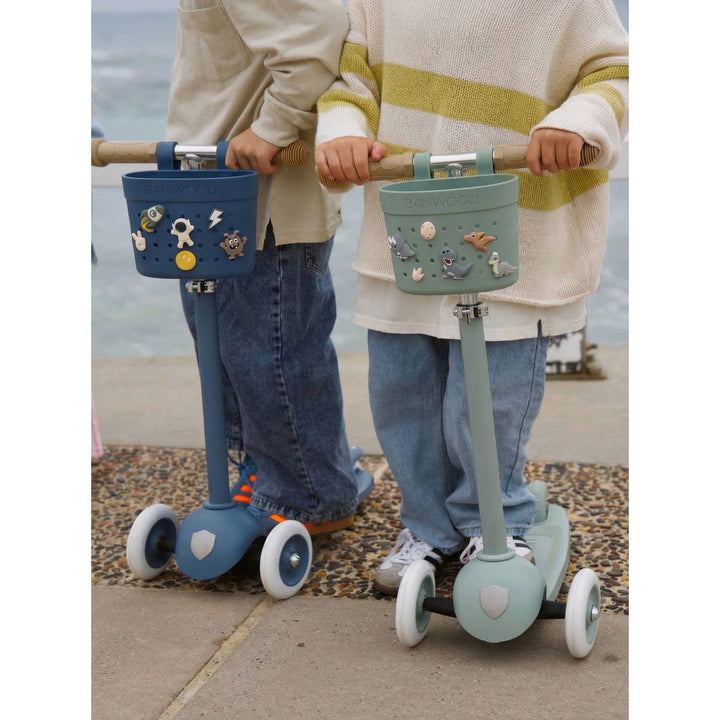 Banwood Eco Scooter - Teal Scooter Banwood