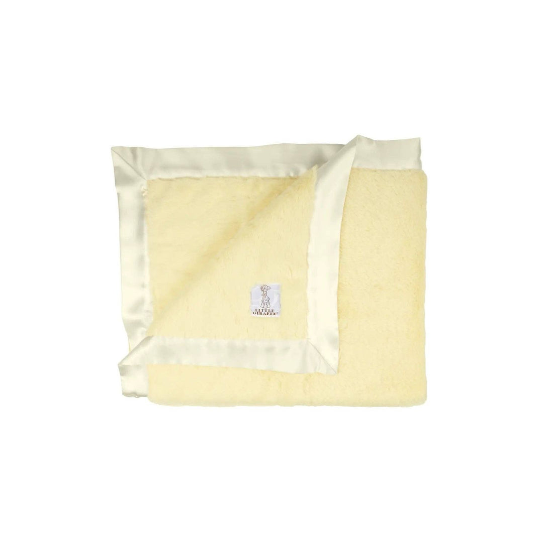 Little Giraffe -Luxe Macaron Collection Baby &amp; Toddler Blanket