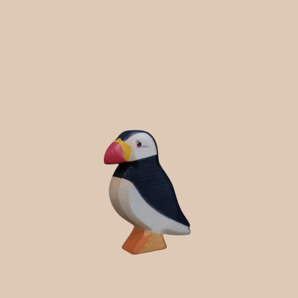 HolzWald Puffin Wooden Toys HolzWald