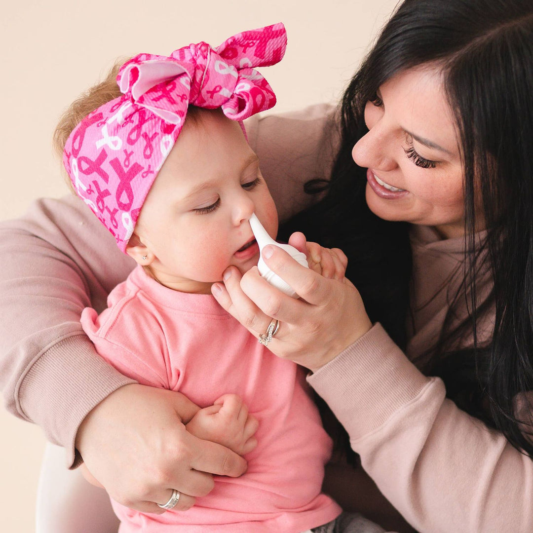 Boon The First Years Silicone Nasal Aspirator