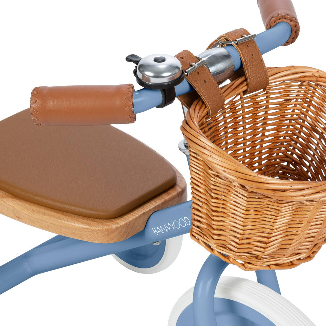 Banwood Tricycle Vintage - Blue Tricycle Banwood