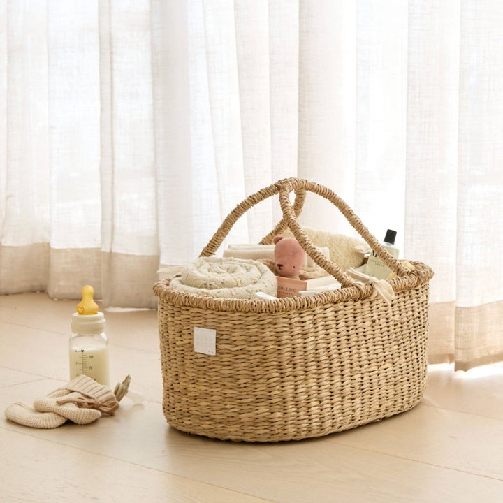 Bebe Bask Rosa diaper caddy Diaper Caddy Bebe Bask