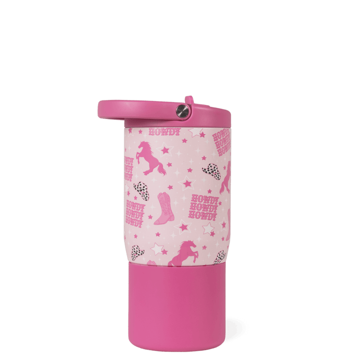 HydroJug Kids Cowgirl 14 oz Sport Water Bottle Water Bottles HydroJug