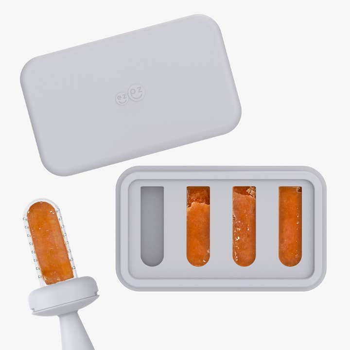 EZPZ Gumline Feeder Ice Tray (Baby 3+ months) Mealtime ezpz