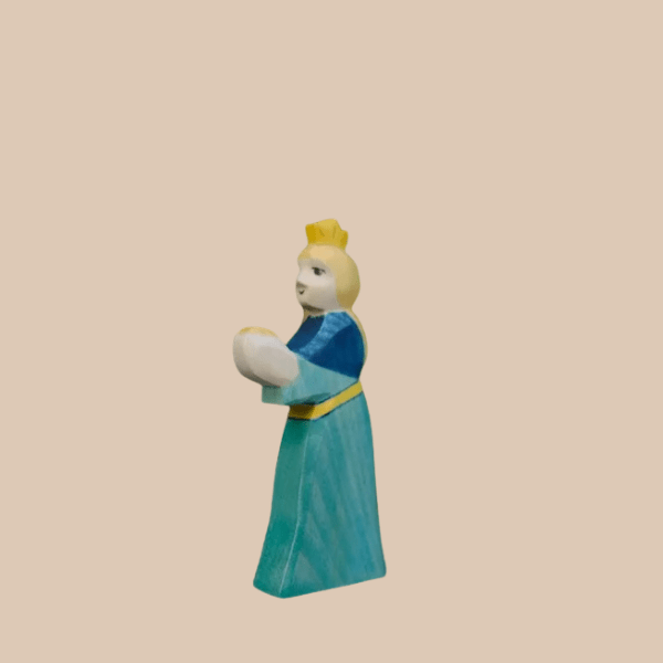 HolzWald Princess Wooden Toys HolzWald