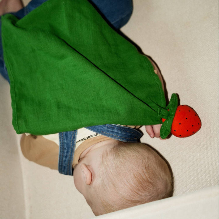Oli &amp; Carol Sweetie the Strawberry Big Doudou