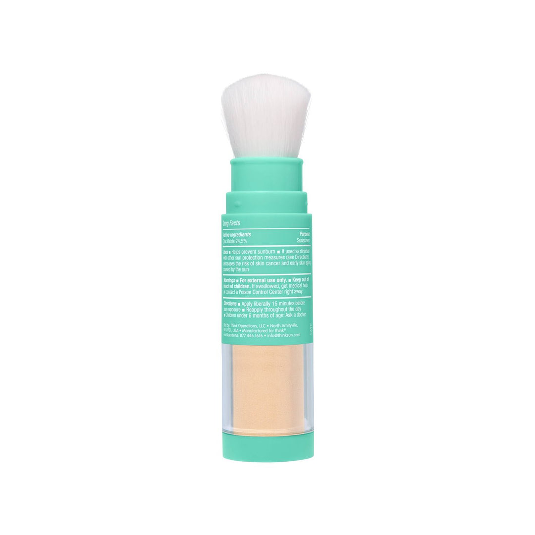 Think Baby Kids Brush-On Sun Shield SPF 30 Sun &amp; Insect Protection ThinkBaby
