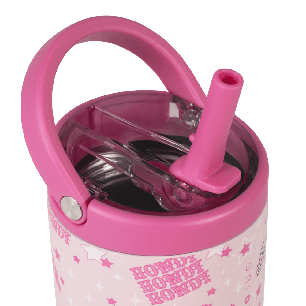 HydroJug Kids Cowgirl 14 oz Sport Water Bottle Water Bottles HydroJug
