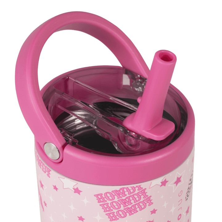 HydroJug Kids Cowgirl 14 oz Sport Water Bottle Water Bottles HydroJug