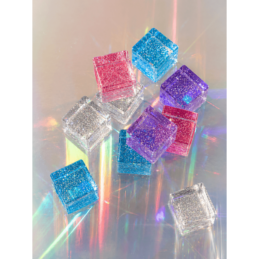 Maison Rue - Cosmic Glitter Cubes Building Sets Maison Rue