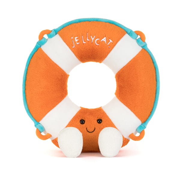 Jellycat Amuseables Life Ring Amuseable Jellycat