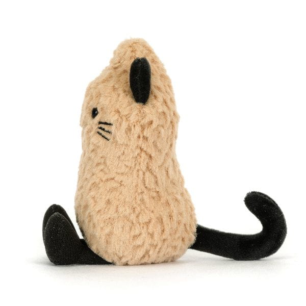 【】Amuseables Peanut Cat Outfit Jellycat Amuseable Peanut| The Natural Baby Company