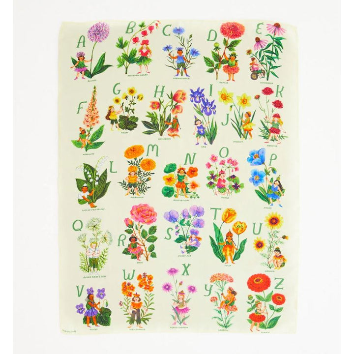 Sarah's Silks Fairy ABC Playsilk Toddler And Pretend Play Sarah's Silks