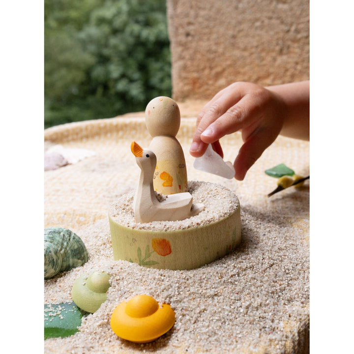 Grapat Limited Edition Grapat x Ostheimer Hello Summer! Wooden Toys Grapat