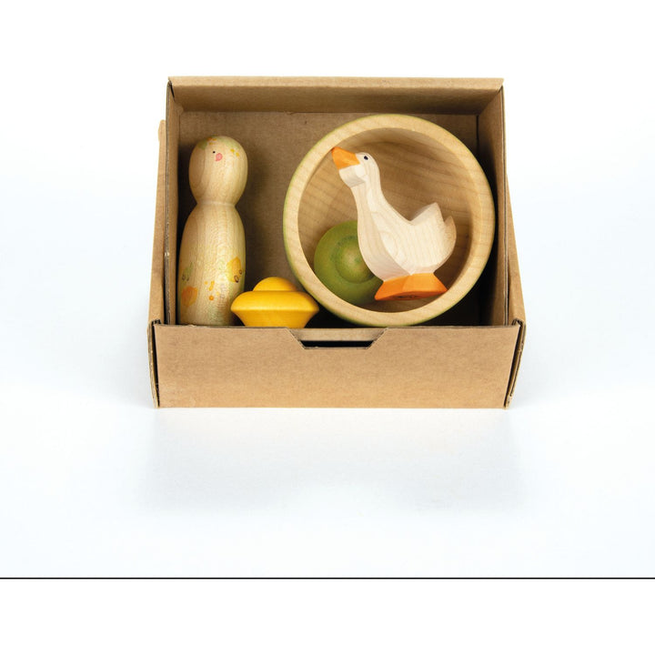 Grapat Limited Edition Grapat x Ostheimer Hello Summer! Wooden Toys Grapat
